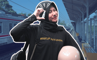 Catatan Perjalanan Relawan Mengatasi SePeLe Bersama Insto