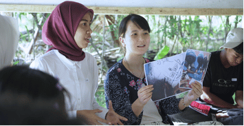 Belajar, Berbagi, dan Bertumbuh Bersama Alumni