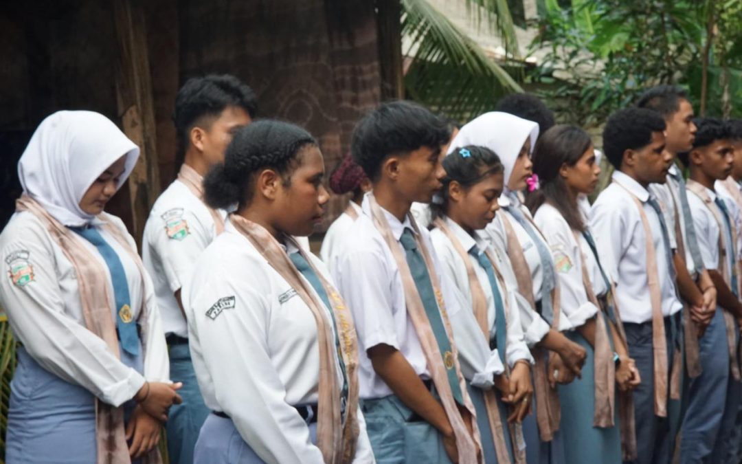 Gelar Pamit KM8 Laksamana Malahayati