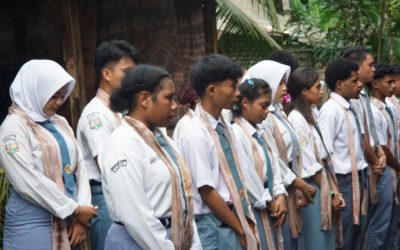 Gelar Pamit KM8 Laksamana Malahayati