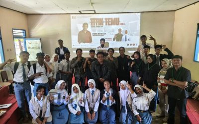 Titik Temu Edisi 7: Ketika Sejarah, Demokrasi, dan Keberanian Berpikir Bertemu